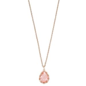 NEW Kendra Scott Macrame Dee Pendant Necklace